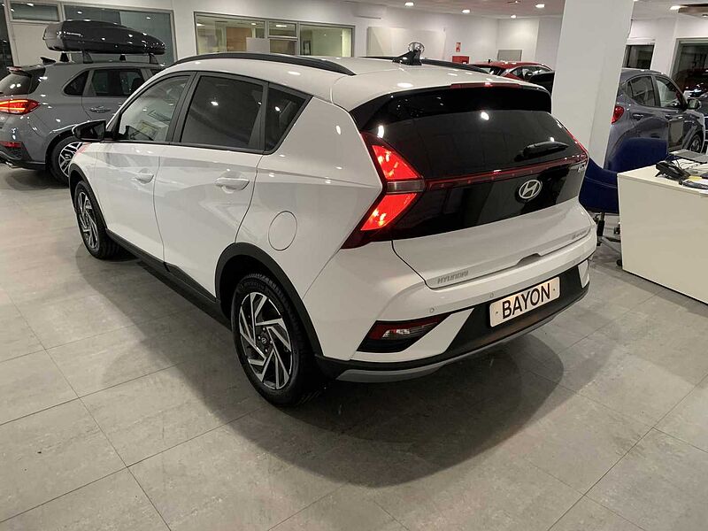Hyundai Bayon 1.0 TGDI 48V Tecno