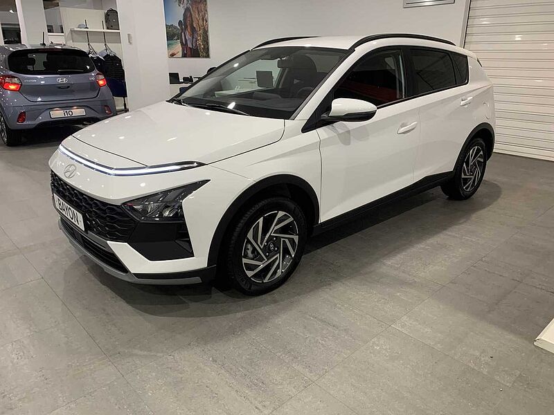 Hyundai Bayon 1.0 TGDI 48V Tecno