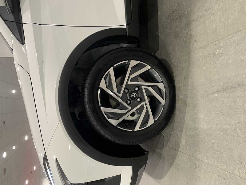 Hyundai Bayon 1.0 TGDI 48V Tecno