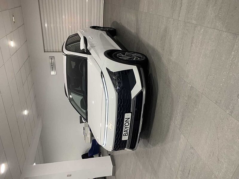 Hyundai Bayon 1.0 TGDI 48V Tecno