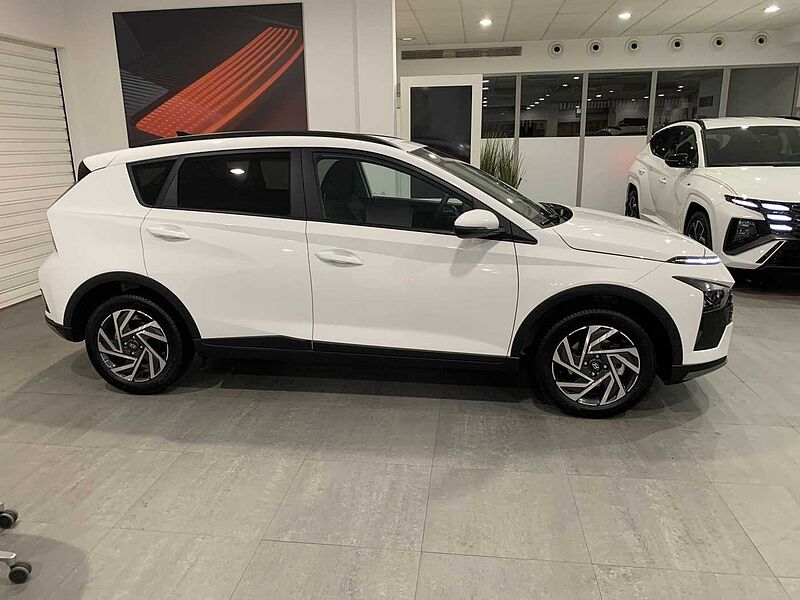 Hyundai Bayon 1.0 TGDI 48V Tecno