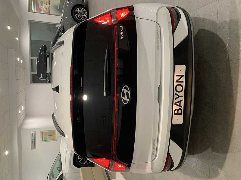 Hyundai Bayon 1.0 TGDI 48V Tecno