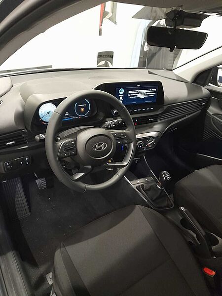 Hyundai i20 1.0 TGDI Klass 100