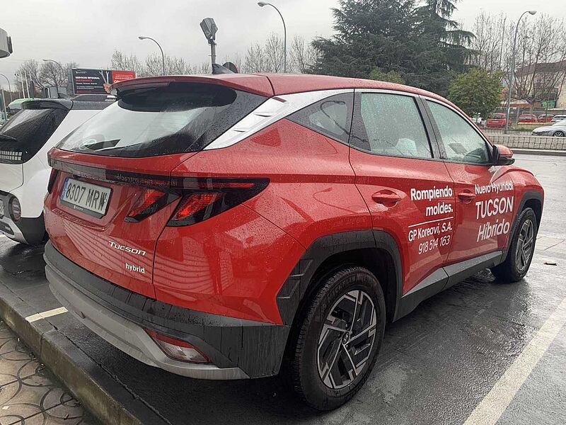Hyundai Tucson Híbrido Tucson 1.6 T HEV Klass AT