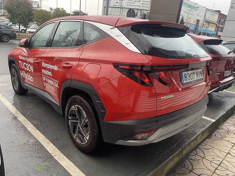 Hyundai Tucson Híbrido Tucson 1.6 T HEV Klass AT