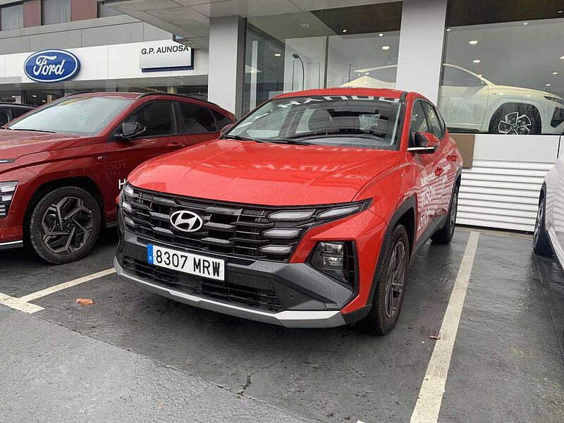Hyundai Tucson Híbrido Tucson 1.6 T HEV Klass AT