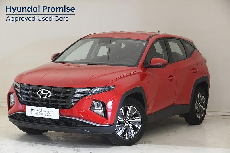 Hyundai Tucson 1.6 TGDI Klass 4x2