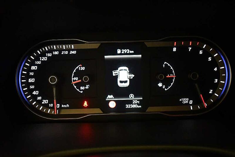 Hyundai Tucson 1.6 TGDI Klass 4x2