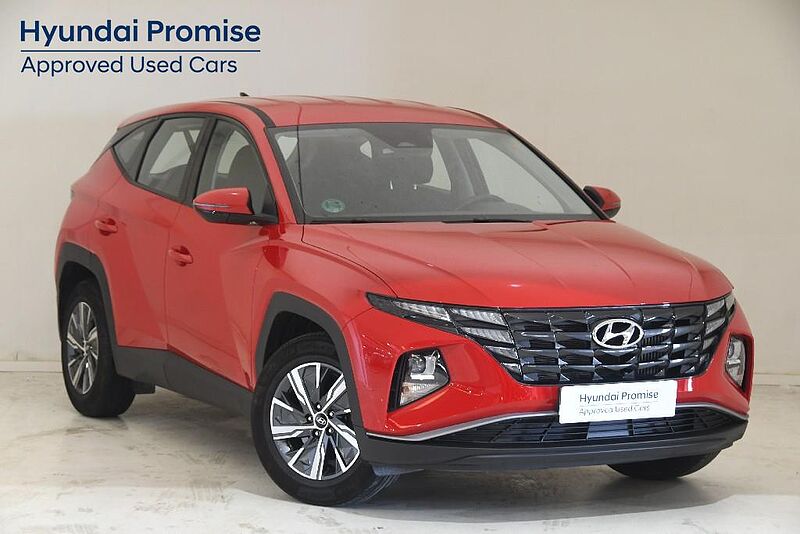 Hyundai Tucson 1.6 TGDI Klass 4x2