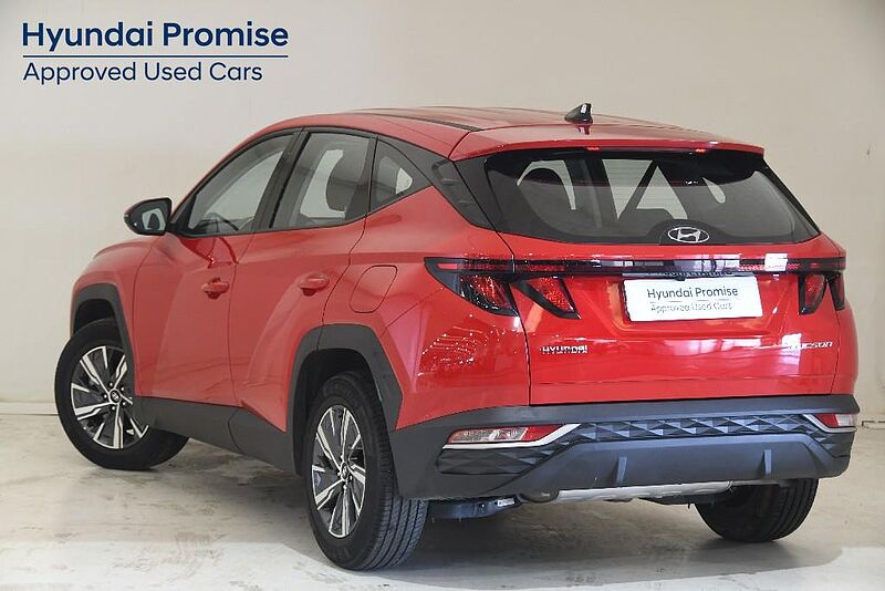 Hyundai Tucson 1.6 TGDI Klass 4x2