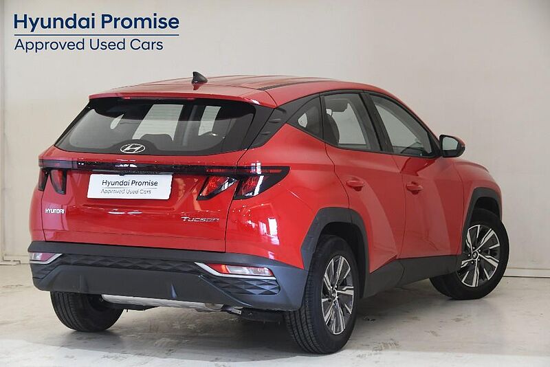 Hyundai Tucson 1.6 TGDI Klass 4x2