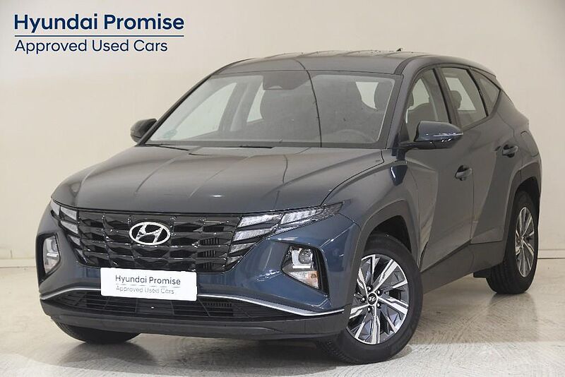 Hyundai Tucson 1.6 TGDI Klass 4x2