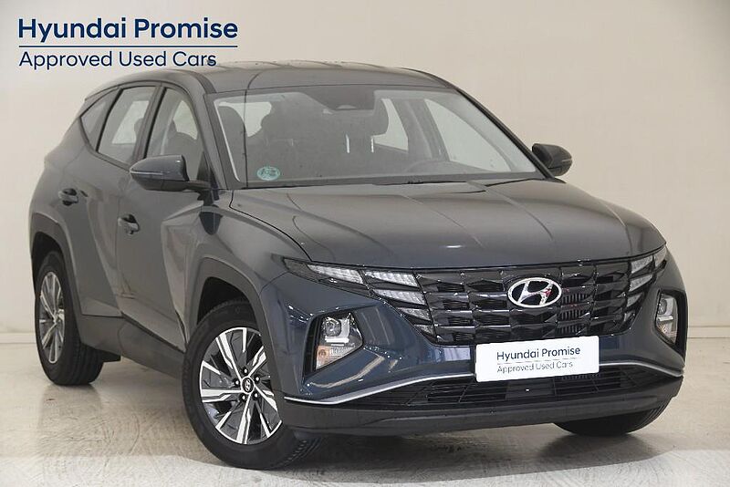Hyundai Tucson 1.6 TGDI Klass 4x2