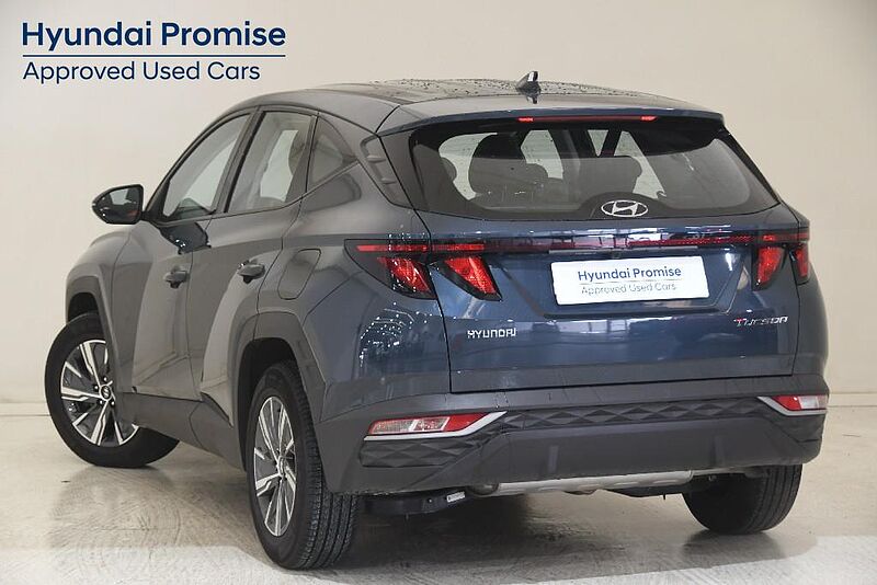 Hyundai Tucson 1.6 TGDI Klass 4x2