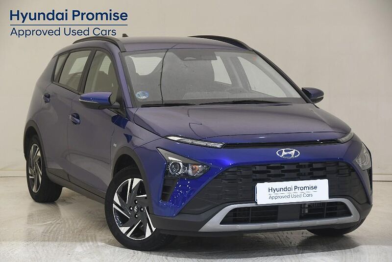 Hyundai Bayon 1.0 TGDI 48V Maxx