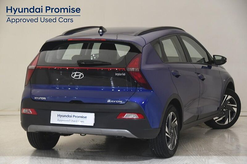 Hyundai Bayon 1.0 TGDI 48V Maxx