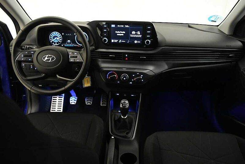 Hyundai Bayon 1.0 TGDI 48V Maxx