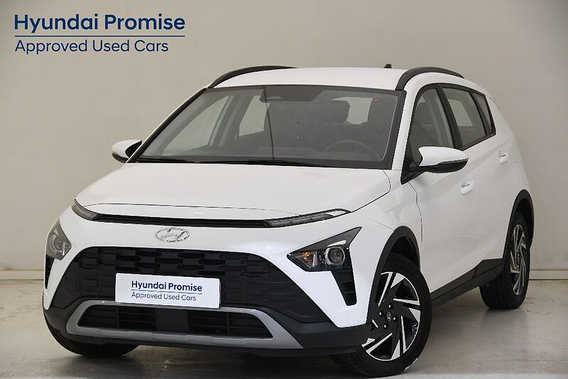 Hyundai Bayon 1.2 MPI Maxx