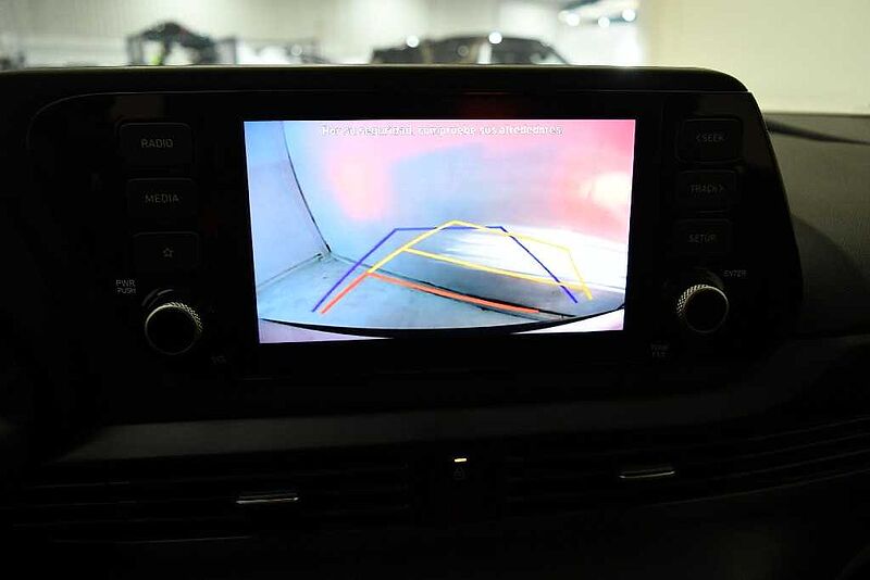 Hyundai Bayon 1.2 MPI Maxx