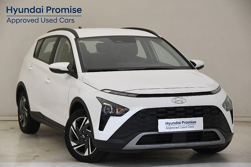 Hyundai Bayon 1.2 MPI Maxx