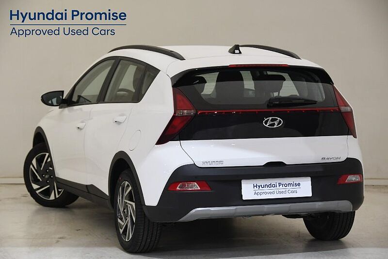 Hyundai Bayon 1.2 MPI Maxx