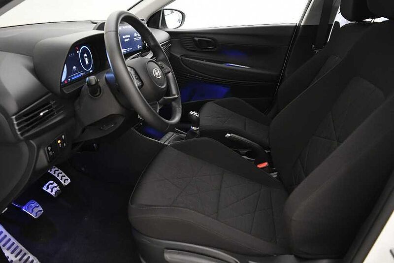 Hyundai Bayon 1.2 MPI Maxx