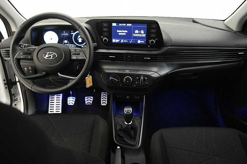 Hyundai Bayon 1.2 MPI Maxx