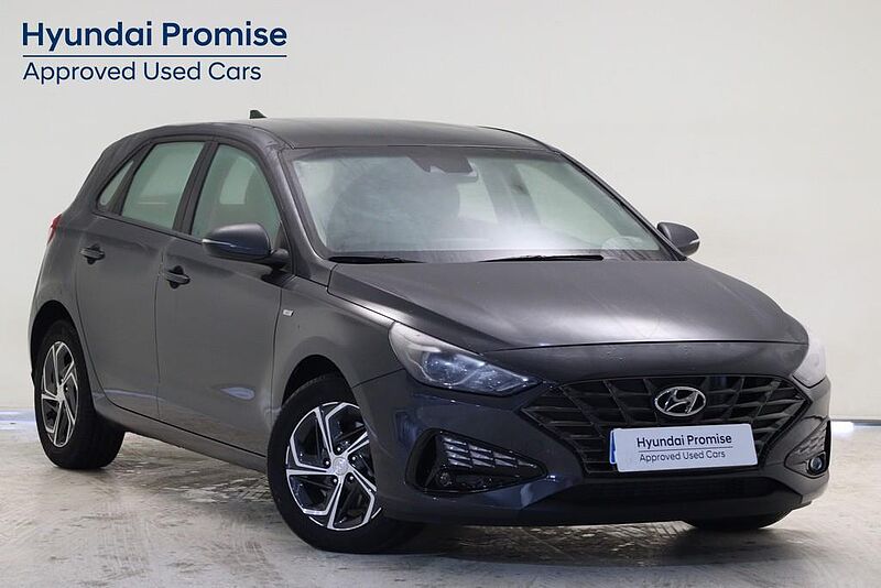 Hyundai i30 1.0 TGDI Klass LR 48V 120