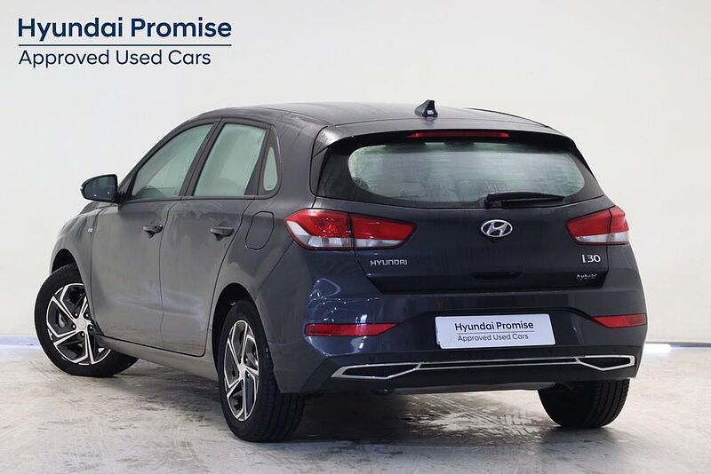 Hyundai i30 1.0 TGDI Klass LR 48V 120