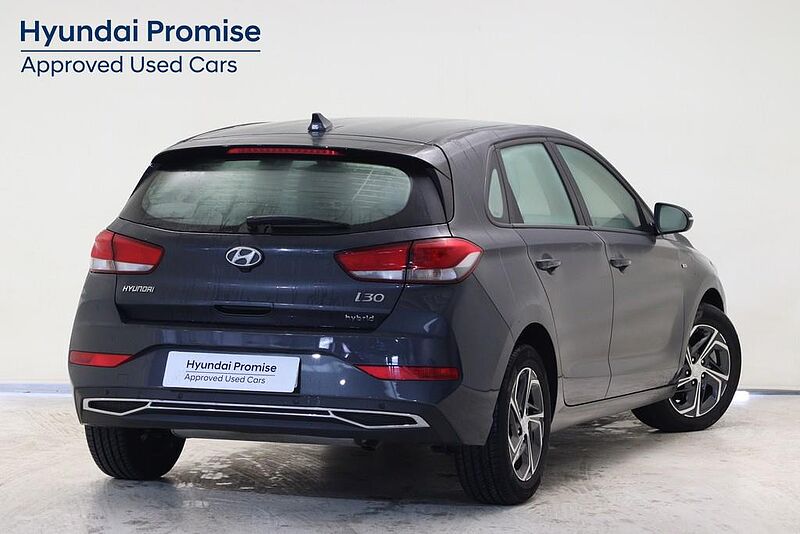 Hyundai i30 1.0 TGDI Klass LR 48V 120