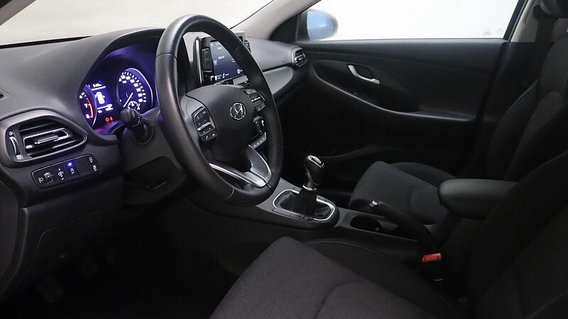 Hyundai i30 1.0 TGDI Klass LR 48V 120