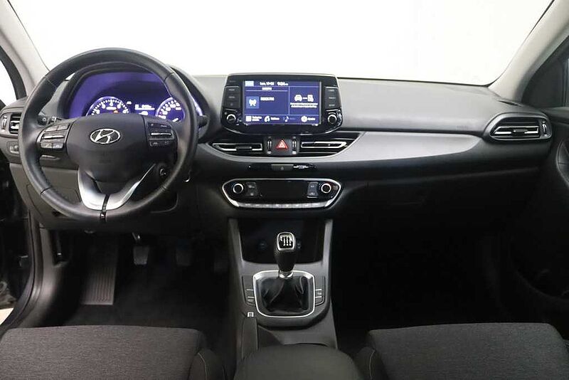 Hyundai i30 1.0 TGDI Klass LR 48V 120