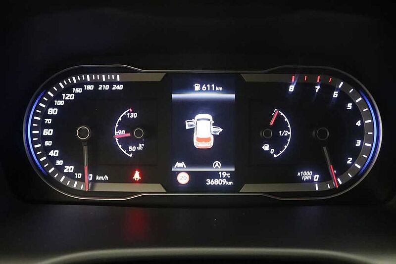 Hyundai Tucson 1.6 TGDI Klass 4x2