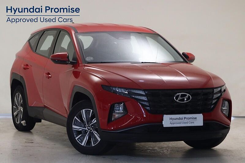 Hyundai Tucson 1.6 TGDI Klass 4x2