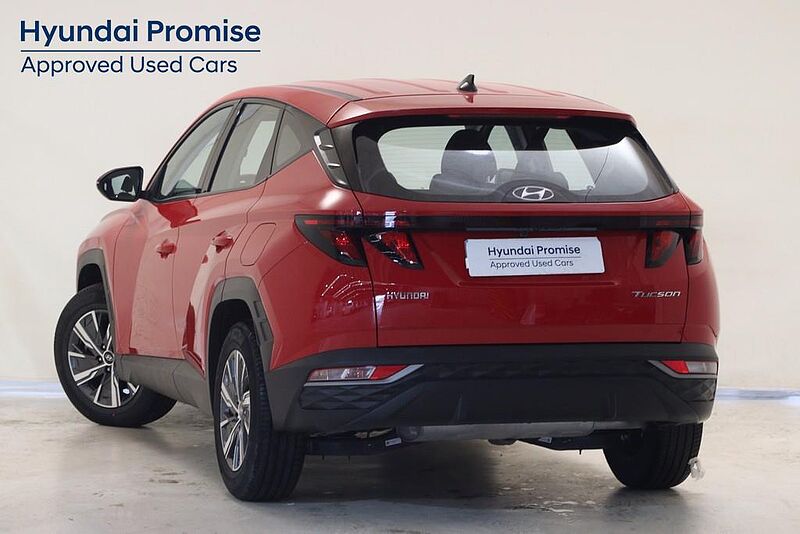Hyundai Tucson 1.6 TGDI Klass 4x2