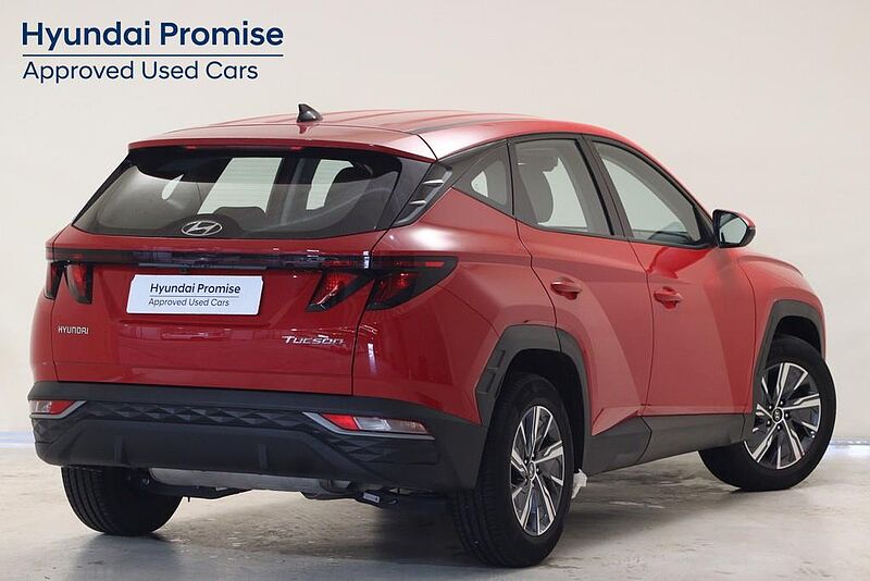 Hyundai Tucson 1.6 TGDI Klass 4x2
