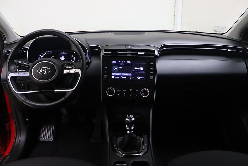 Hyundai Tucson 1.6 TGDI Klass 4x2